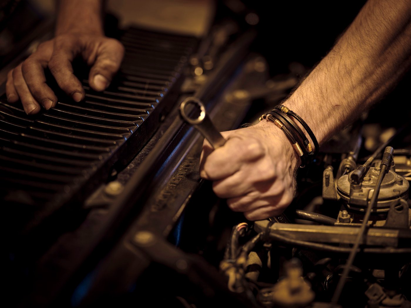 Automotive Aftermarket Precision Components